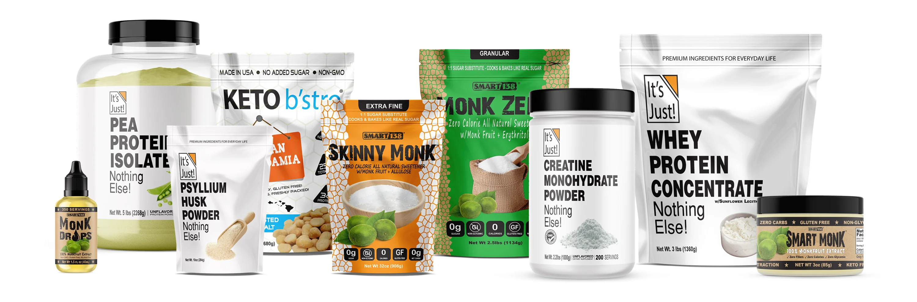 Natural Ingredients for Healthier Living